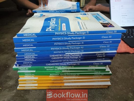 Akash NEET Module class 1...