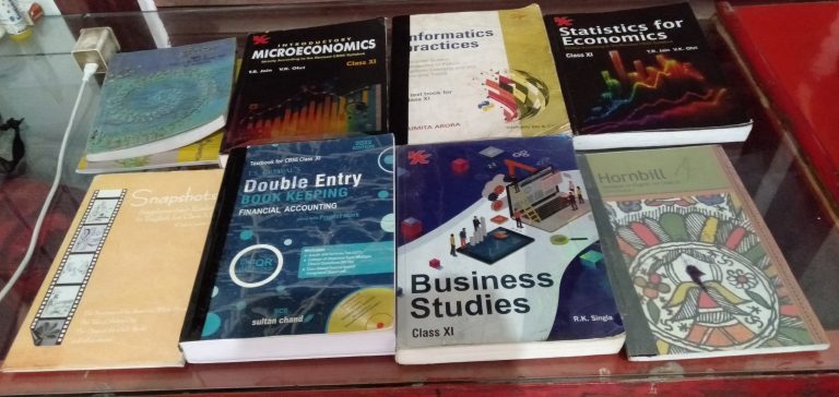 Account book 12 class