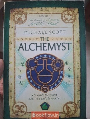 The Alchemyst