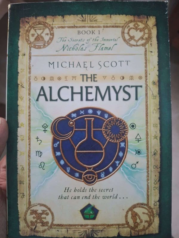 The Alchemyst