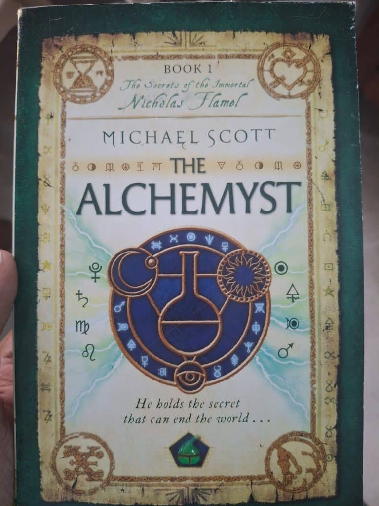 The Alchemyst