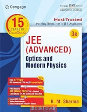 Cengage JEE ADVANCED Optics and modern Physics