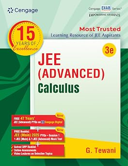 Cengage JEE (ADVANCED) Ca...
