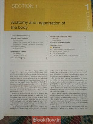 Anatomy and physiology of Ross and willson