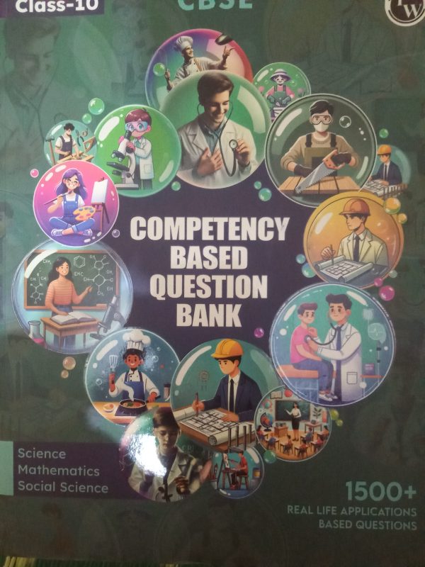 PW Competency Based Question Book