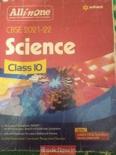 Arihant All in One Science Class 10