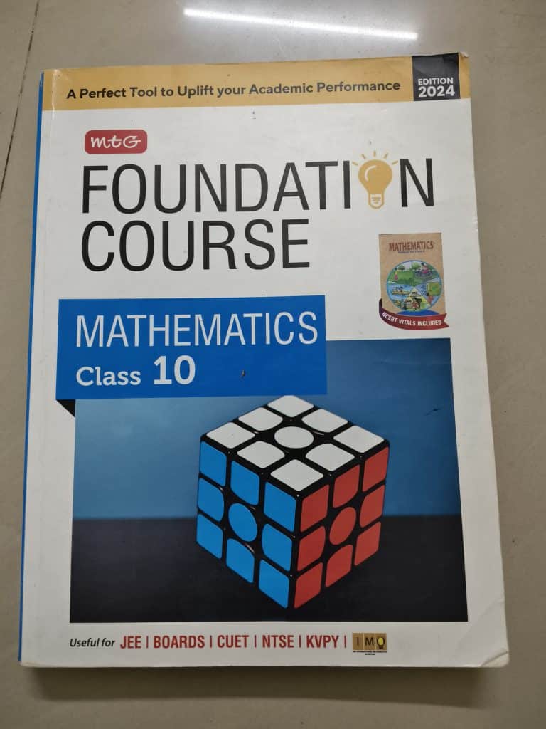 MTG Foundation Course Fullset 10