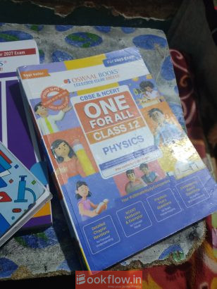 Latest Oswaal Class 12 Physics Question Bank (Late