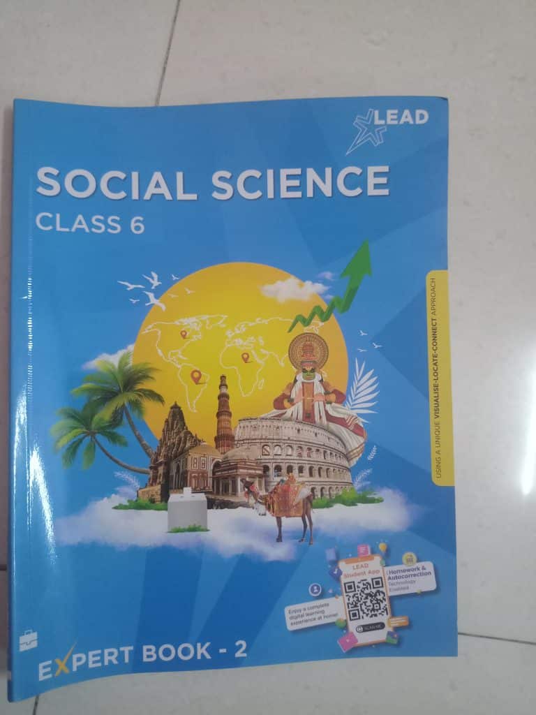 Social science class 6