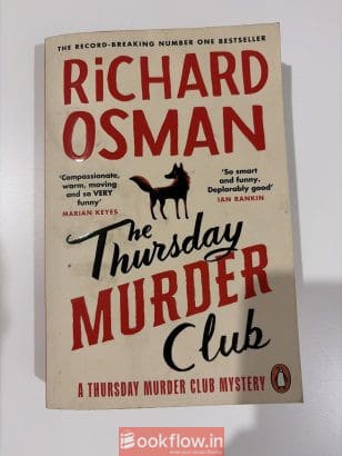 The Thursday murder club