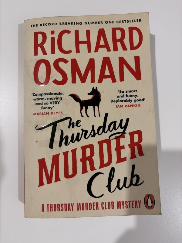 The Thursday murder club