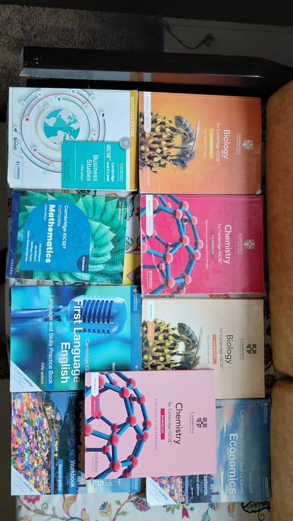 IGCSE Combo