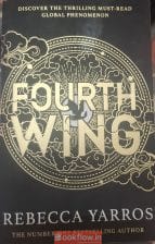 Fourth Wing by Rebecca Yarros