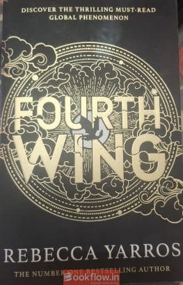 Fourth Wing by Rebecca Ya...