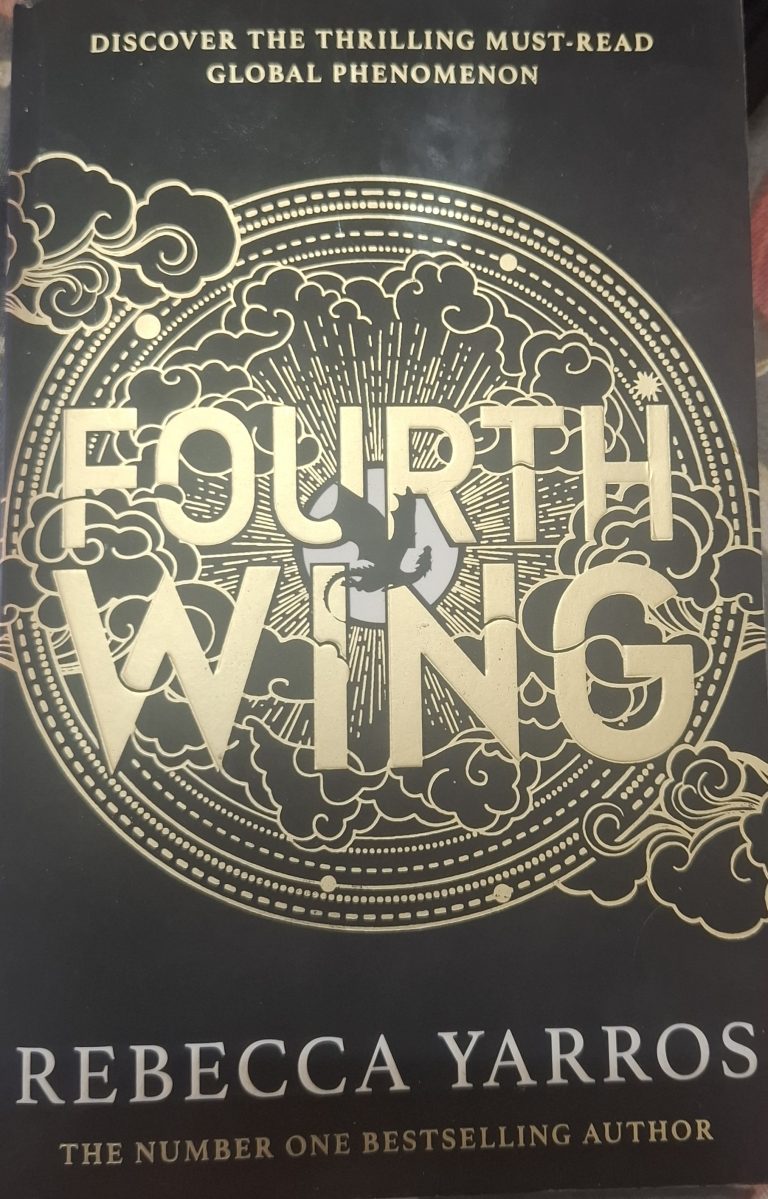 Fourth Wing by Rebecca Yarros