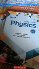 Allen iit jee 11th and 12th books