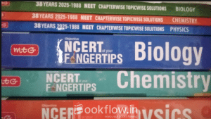 NEET 2027 Complete Preparation Book set