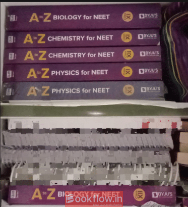 NEET 2027 Complete Preparation Book set