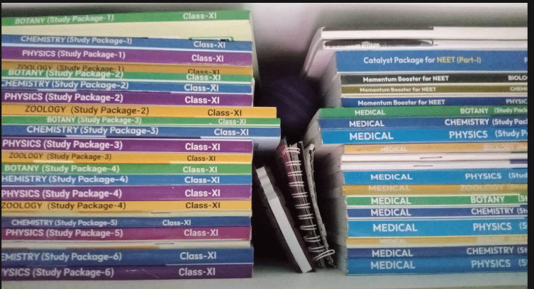 NEET 2027 Complete Preparation Book set