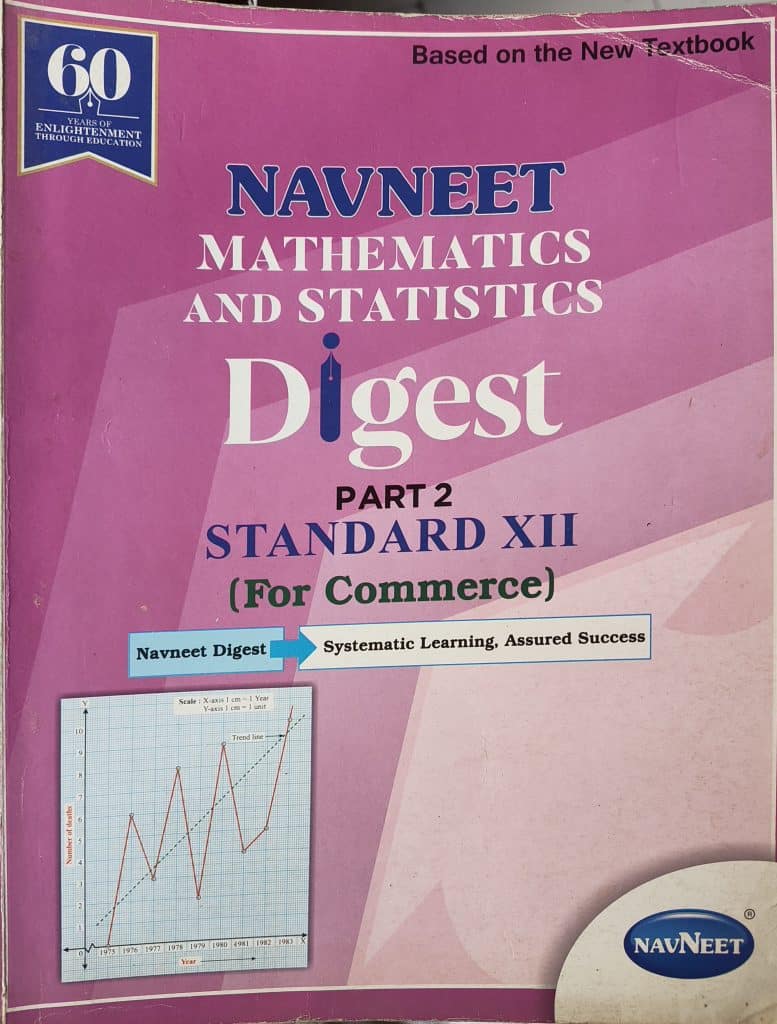 Navneet Mathematics and Statistics Digest Part 2