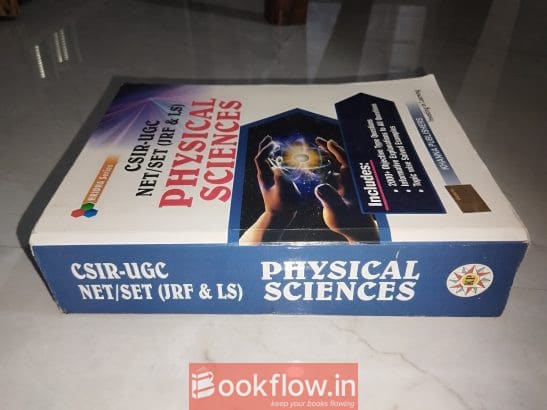 CSIR-UGC NET/SET (JRF & LS) PHYSICAL SCIENCES