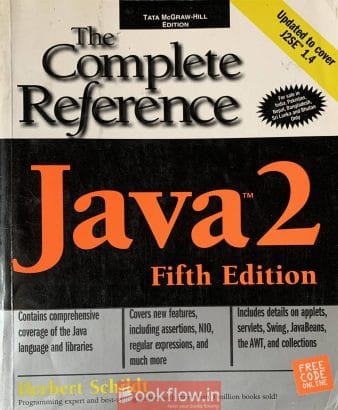 The Complete Reference Java 2 Herbert Schildt