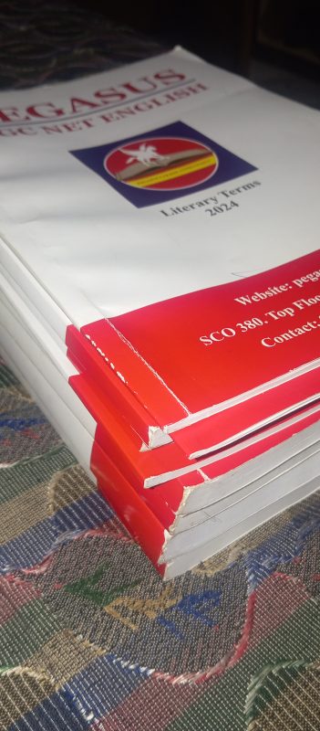 UGC NET English Notes