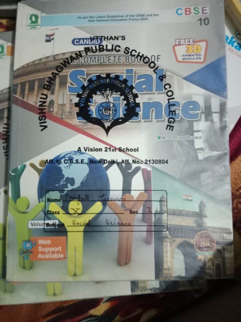 Social science K.S.Randhawa photo 3