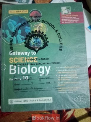 Gateway to science (physics, chemistry, biology)