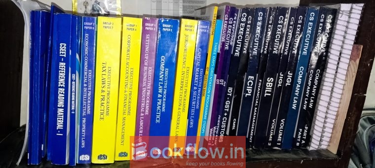CS Executive and Unique Academy Modules