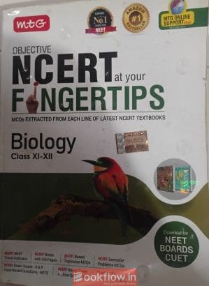 MTG Fingertips Biology