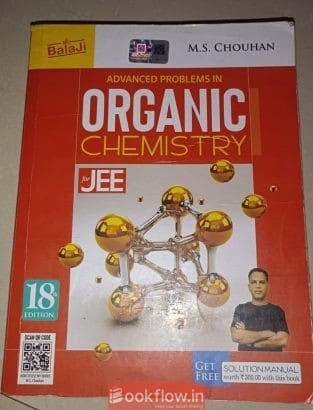MS CHAUHAN – ADVANCED PROBLEMS IN ORGANIC CHEMISTR