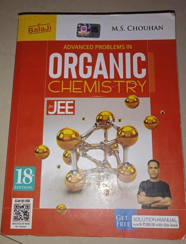 Ms Chauhan – Advanced Problems in Organic Chemistr