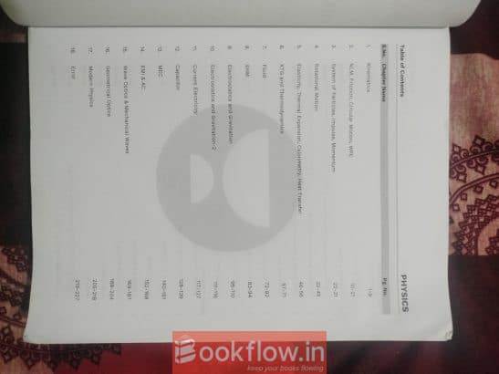 UNACADEMY ACHIEVERS JEE ADVANCE MODULE