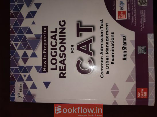 CAT Preparation Books by Arun Sharma (8th Edition)