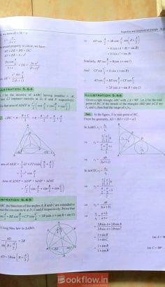 Cengage jee maths and physics books