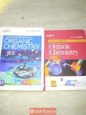 MS chauhan Advanced problem in organic chemistry