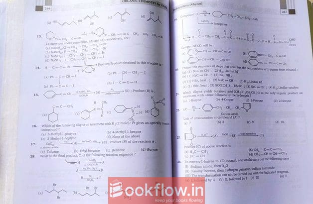 MS chauhan Advanced problem in organic chemistry