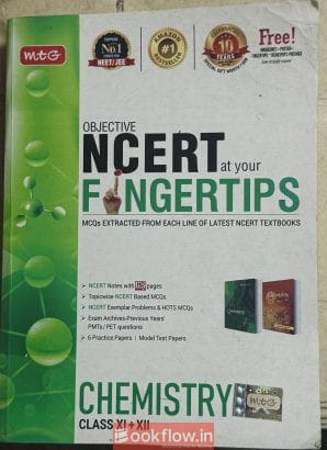 USED MTG FINGERTIPS (BIOLOGY AND CHEM)