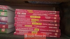 Made easy book ese+gate
