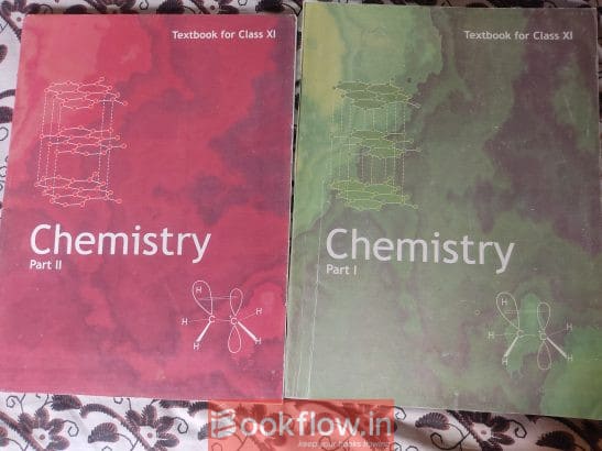 Class 11 Ncert chemistry book