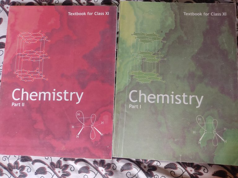 Class 11 Ncert chemistry book