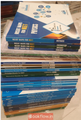 Aakash NEET 2025 Biology Modules (Class 11 & 12)