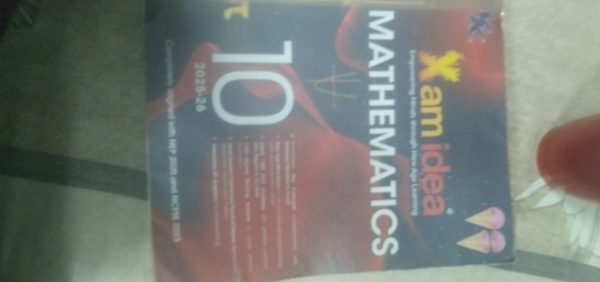 Xam idea math 25-26