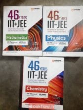 JEE Main & Advanced Book-HCV,MS Chouhan,PYQ,xtract