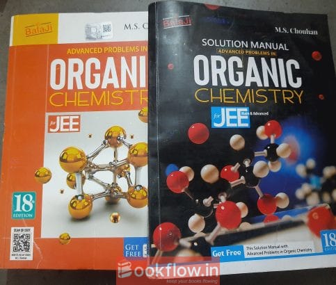 JEE Main & Advanced Book-HCV,MS Chouhan,PYQ,xtract