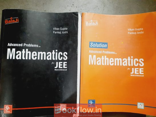 JEE Main & Advanced Book-HCV,MS Chouhan,PYQ,xtract