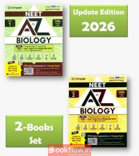 Cengage NEET A To Z – Biology Part-1 + Part-2
