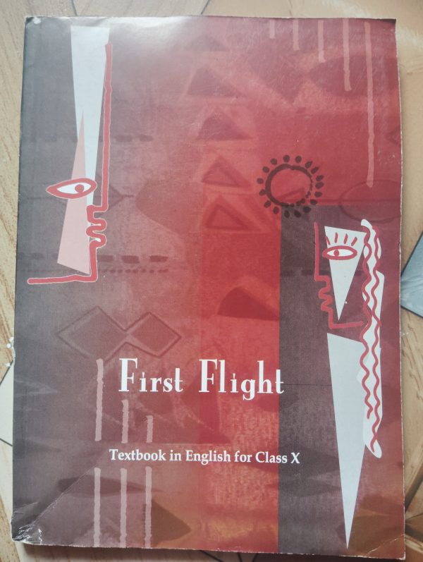 Class 10 NCERT English First Flight