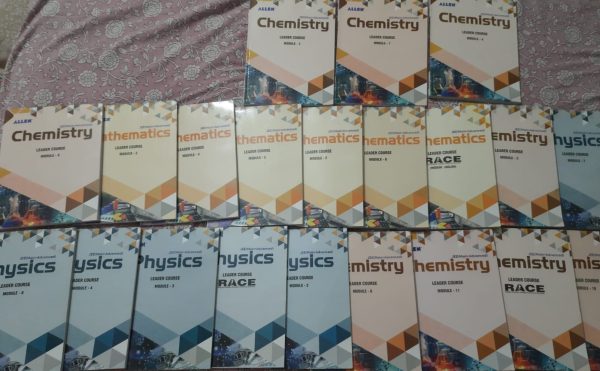 Allen Modules+ Races